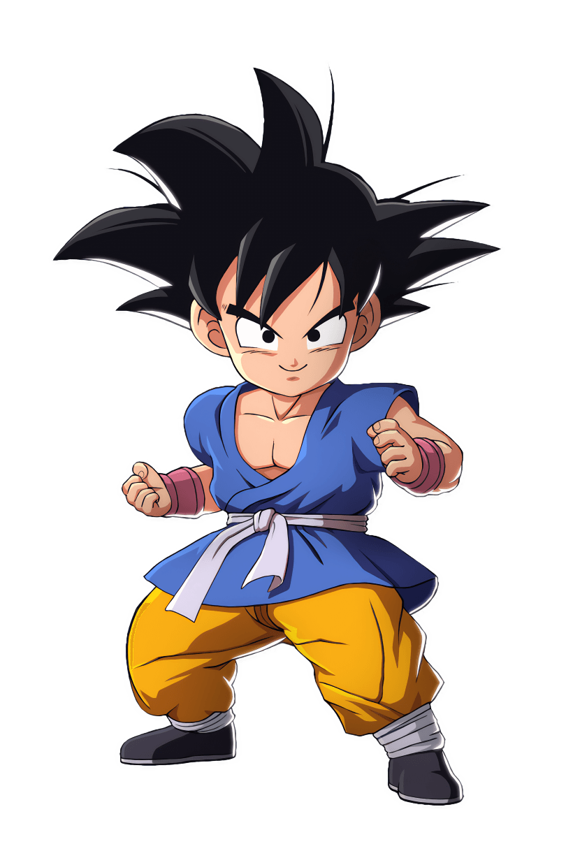 Goku (Gt) - Base