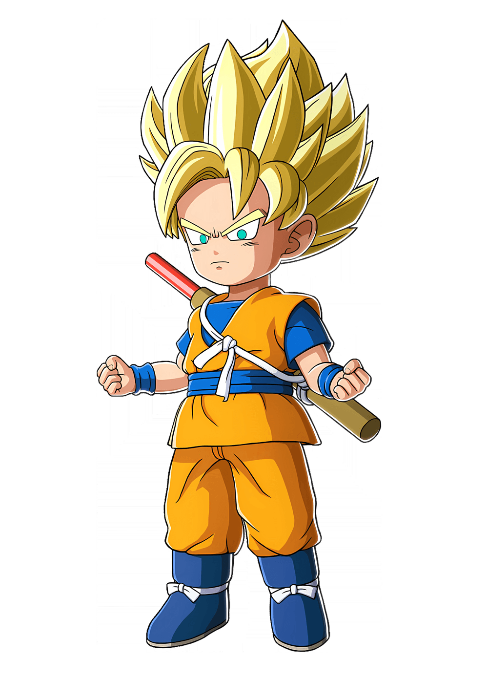 Goku (Mini) - Super Saiyan
