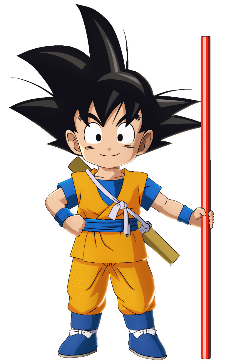 Goku (Mini) - Base