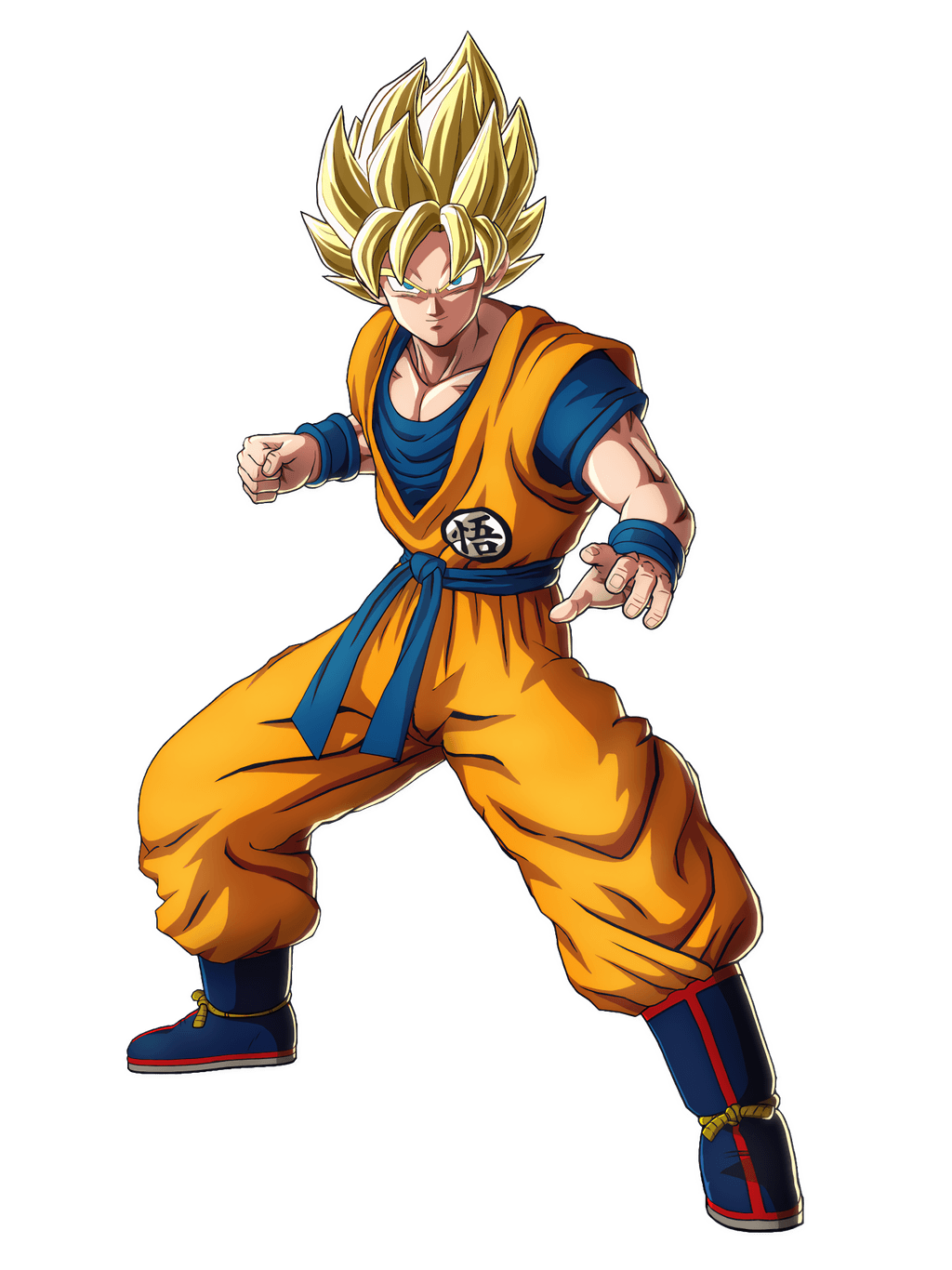 Goku (Super) - Super Saiyan