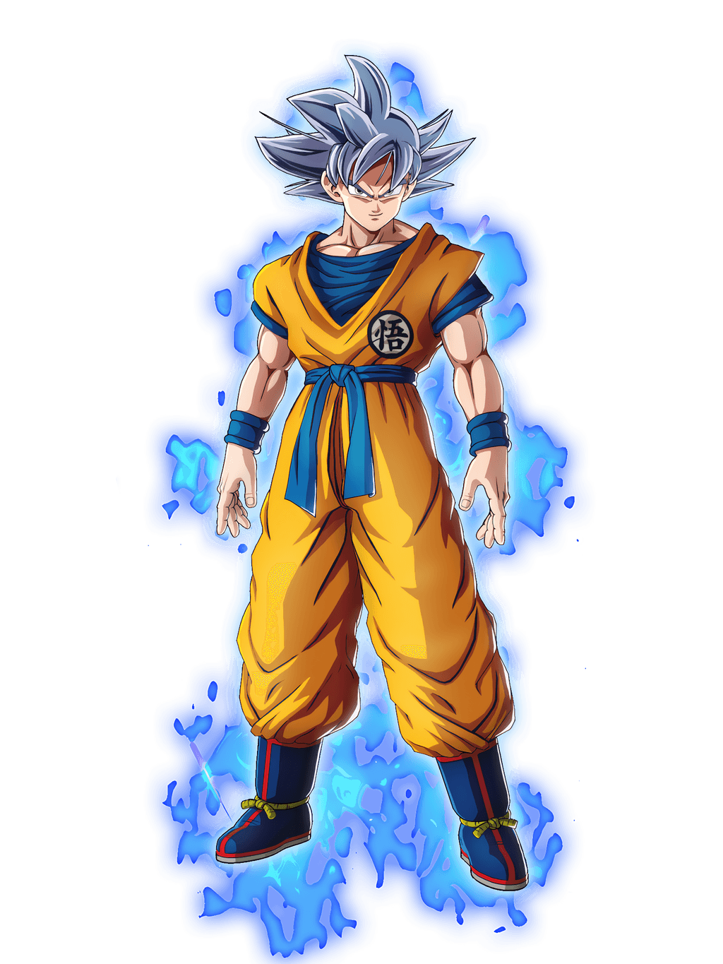 Goku (Super UI) - Ultra Instinct