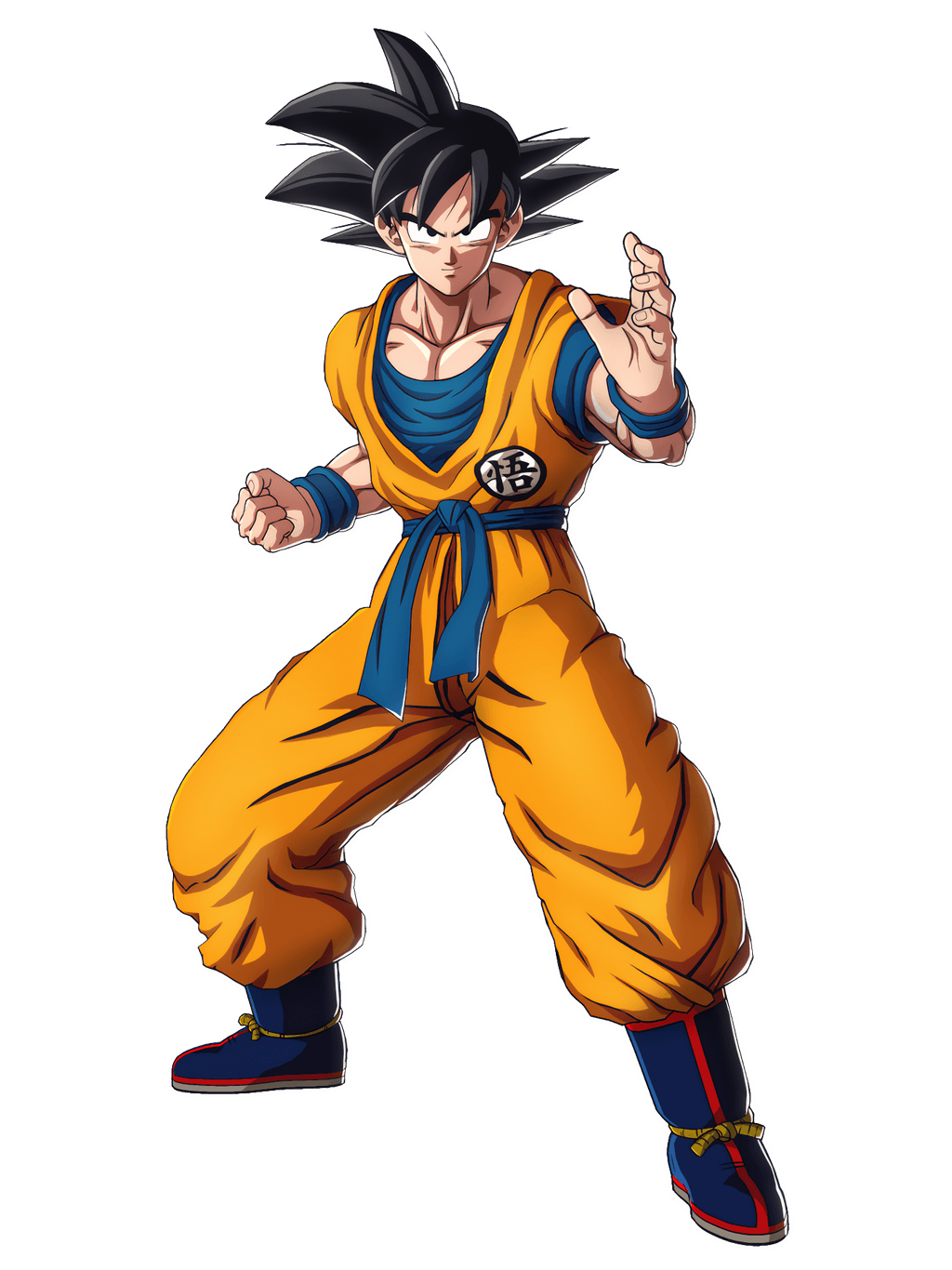 Goku (Super) - Base