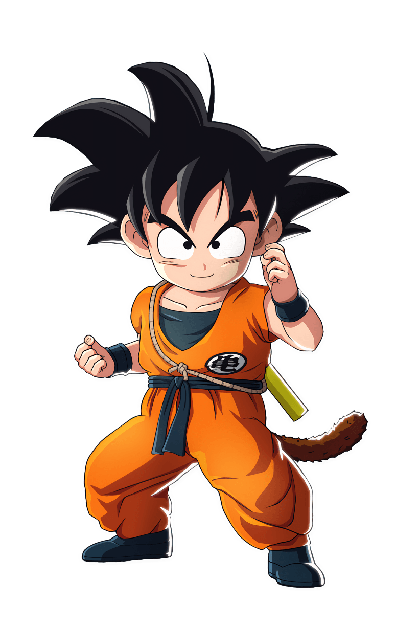 Goku (Teen) - Base
