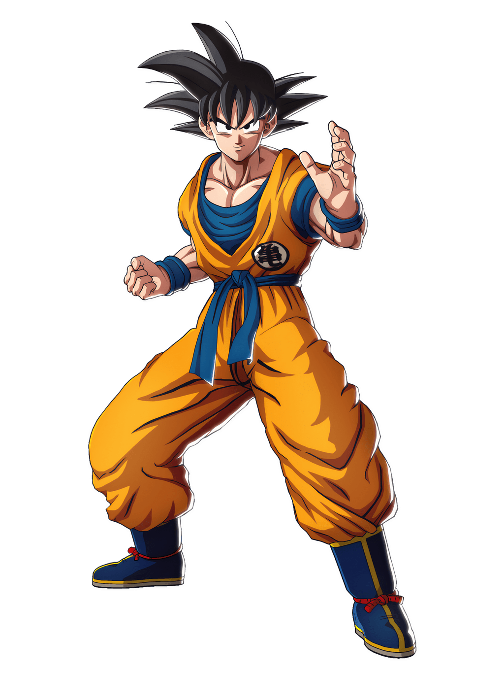Goku (Z-Early) - Base