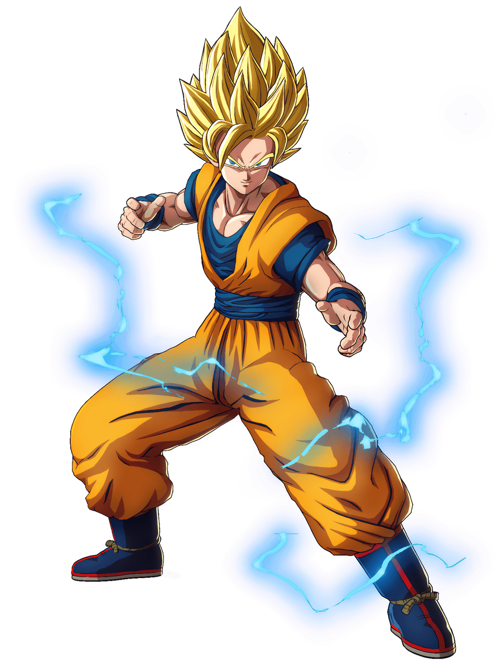Goku (Z-End) - Super Saiyan 2