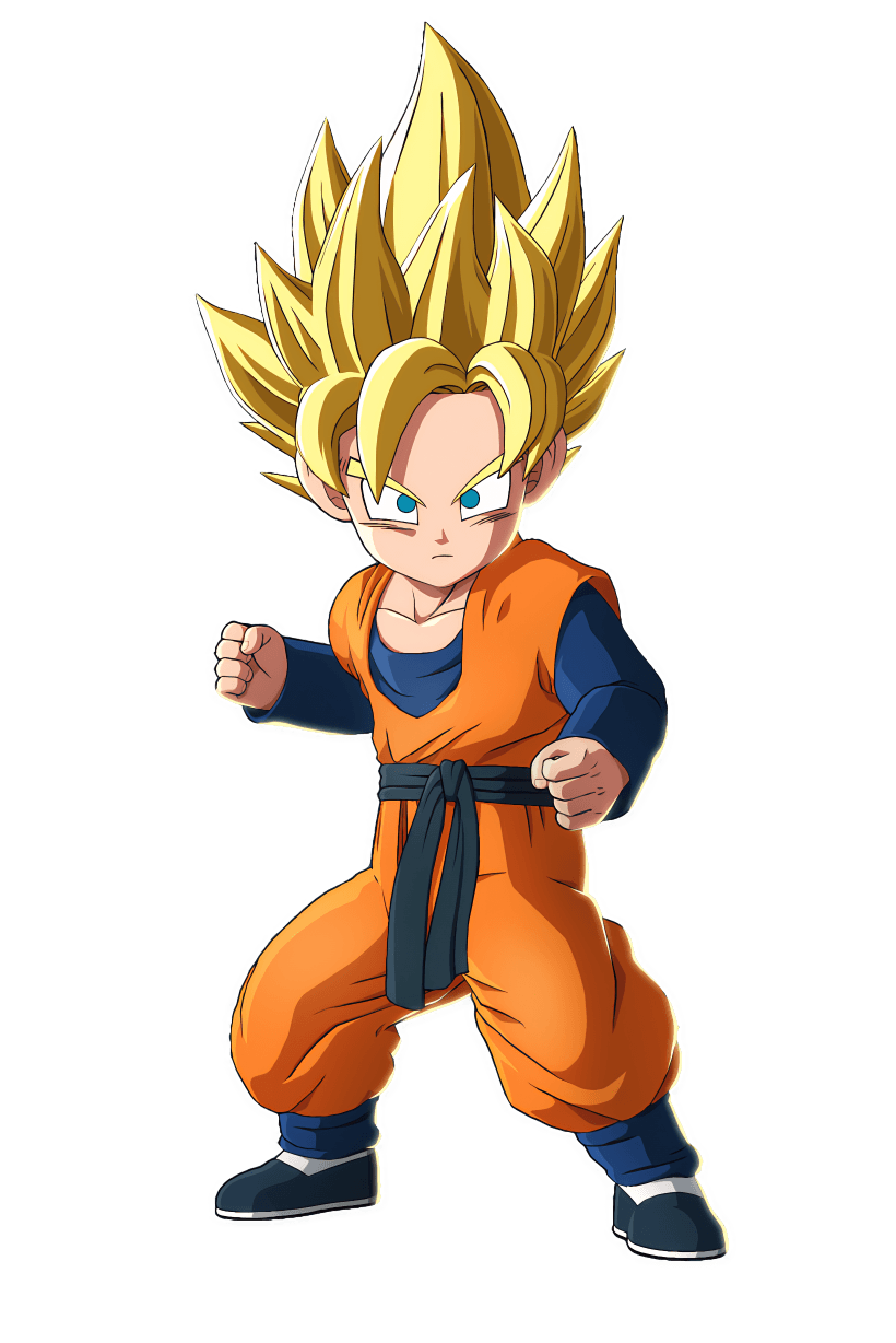 Goten - Super Saiyan