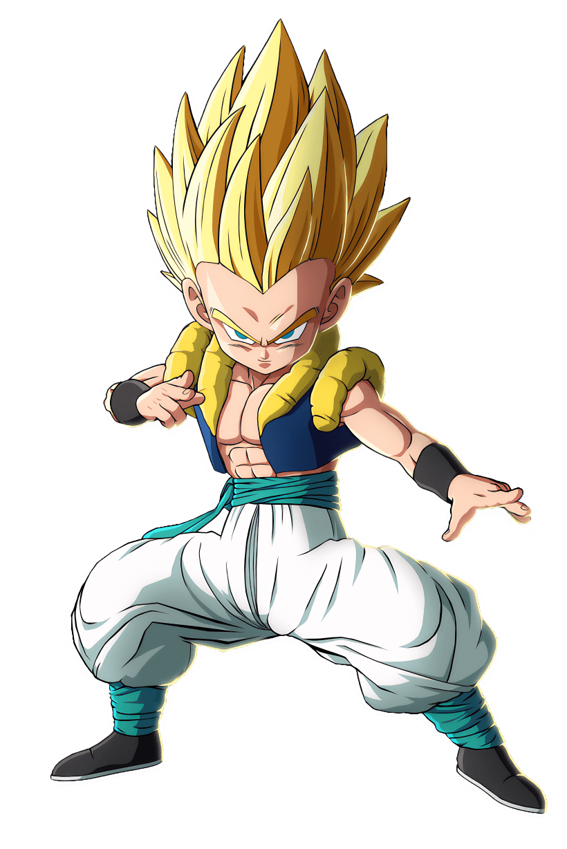Gotenks - Super Saiyan