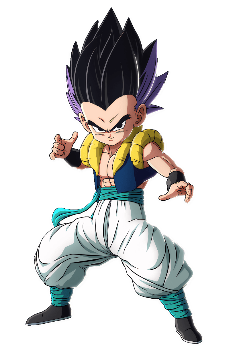 Gotenks - Base