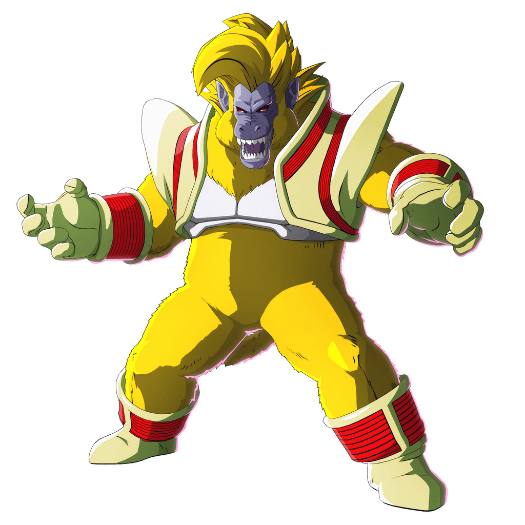 Great Ape Baby (Gt) - Base