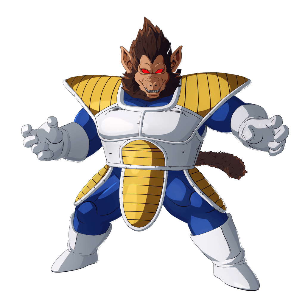 Great Ape Vegeta - Great Ape