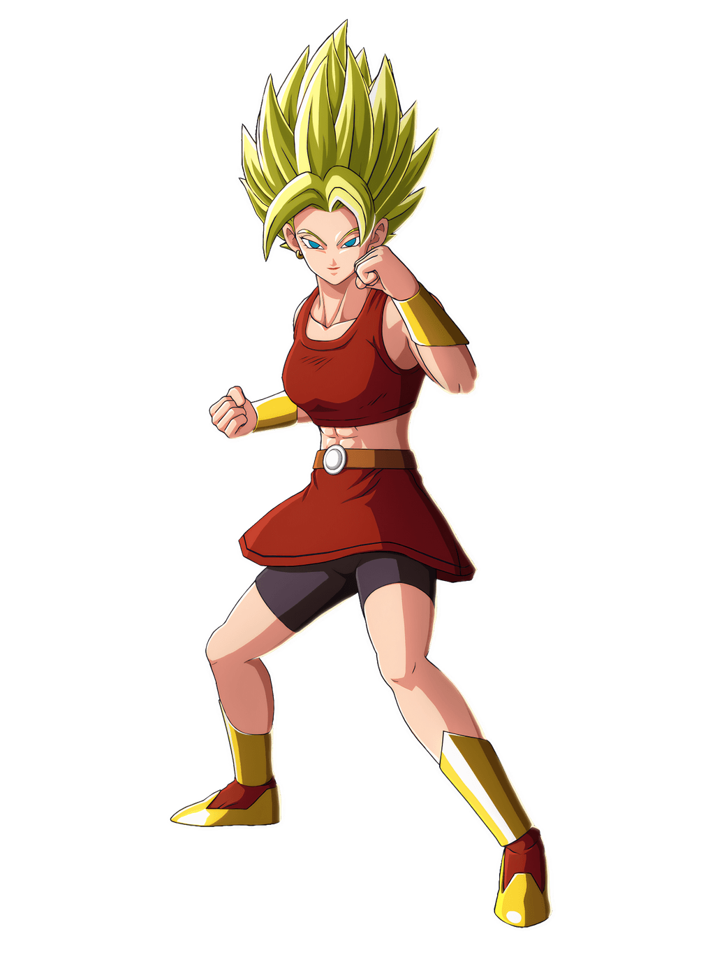 Kale - Super Saiyan
