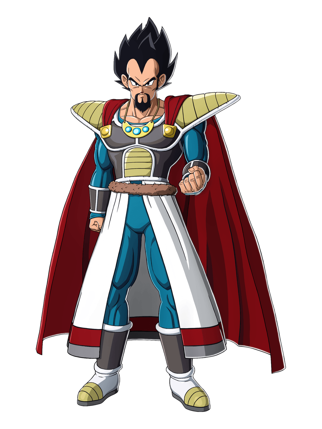 King Vegeta - Base