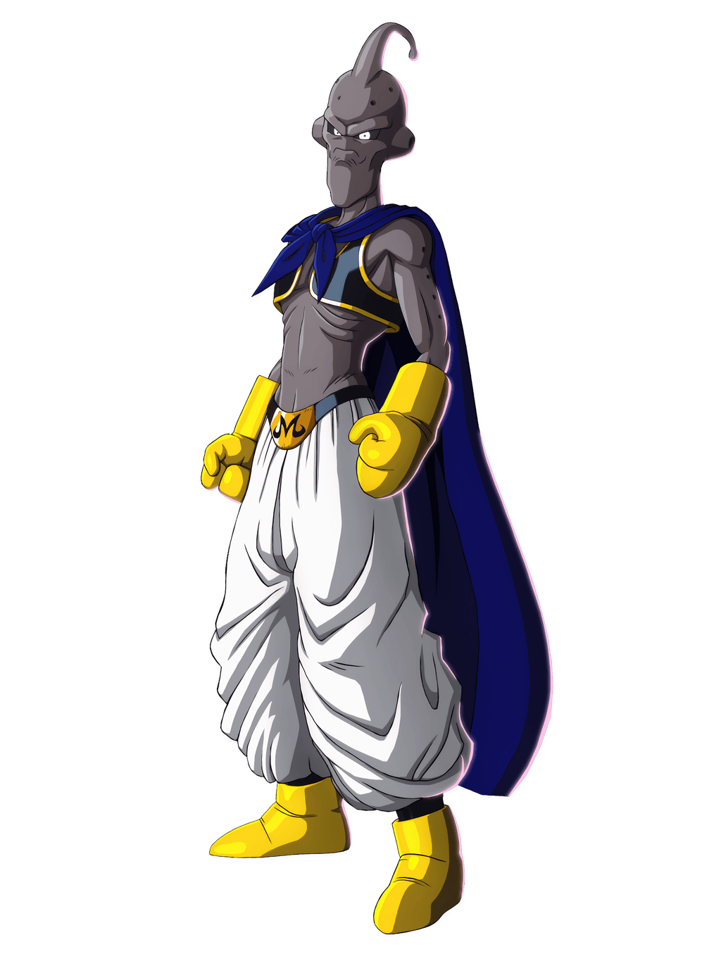 Majin Buu (Evil) - Base