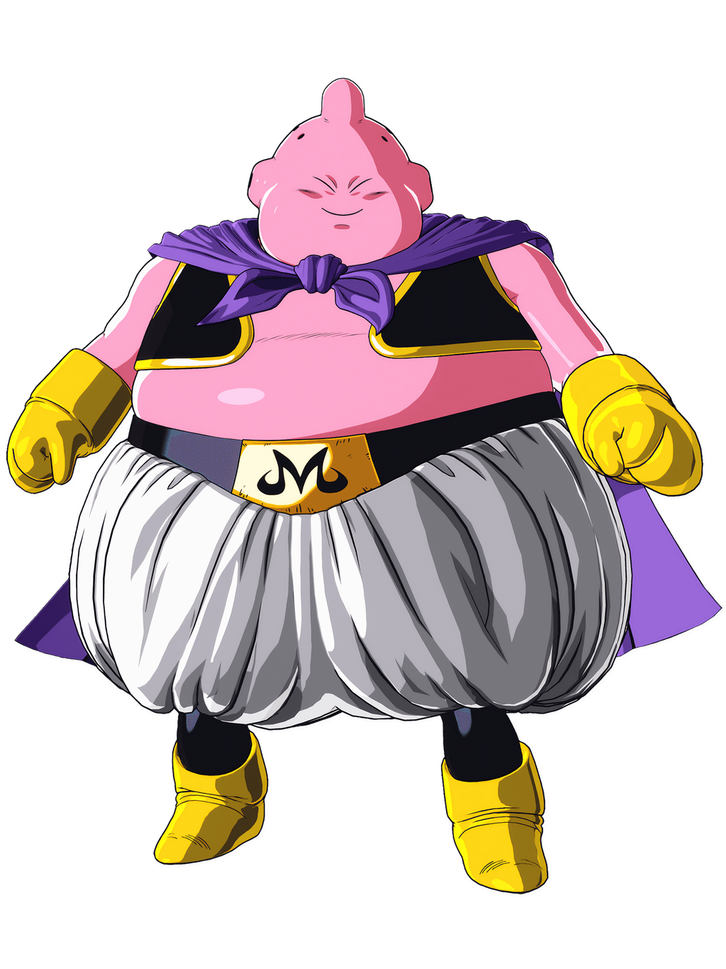 Majin Buu - Base