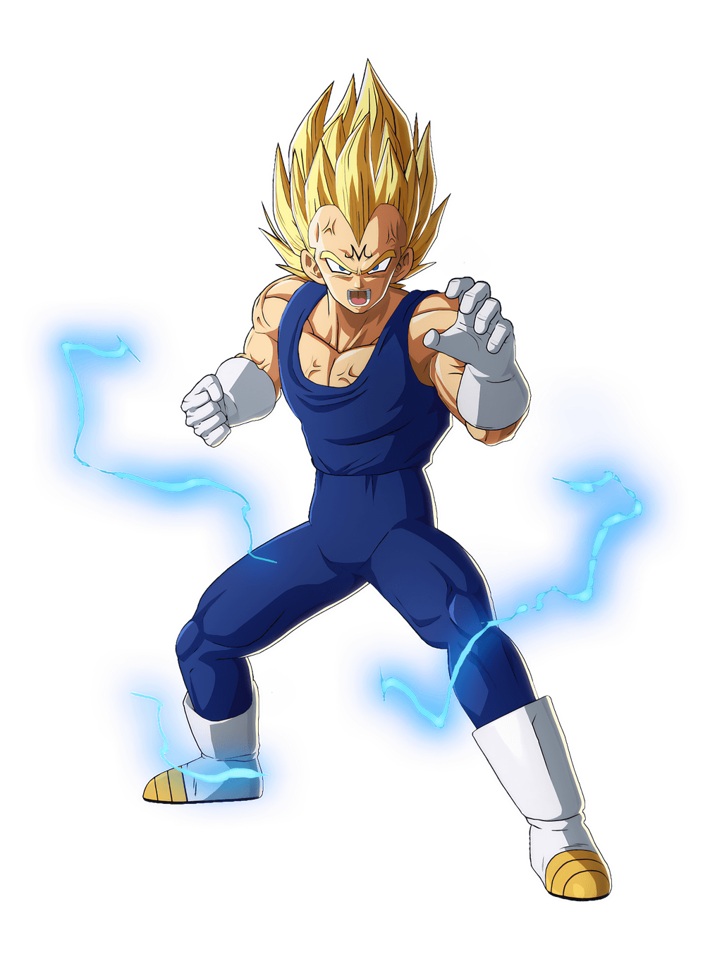 Majin Vegeta - Base