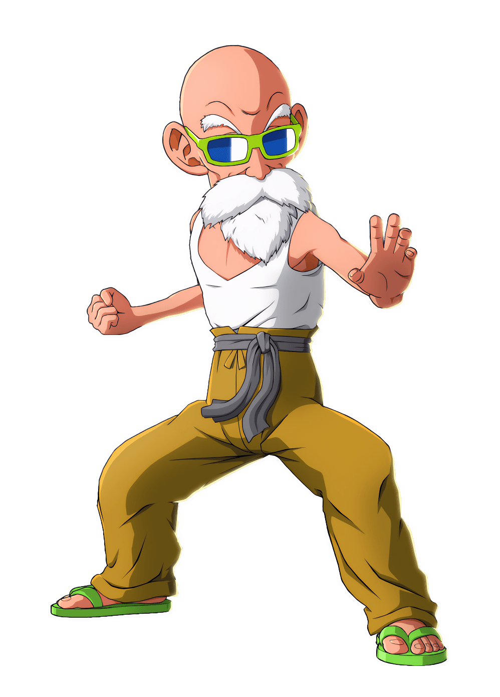 Master Roshi - Base
