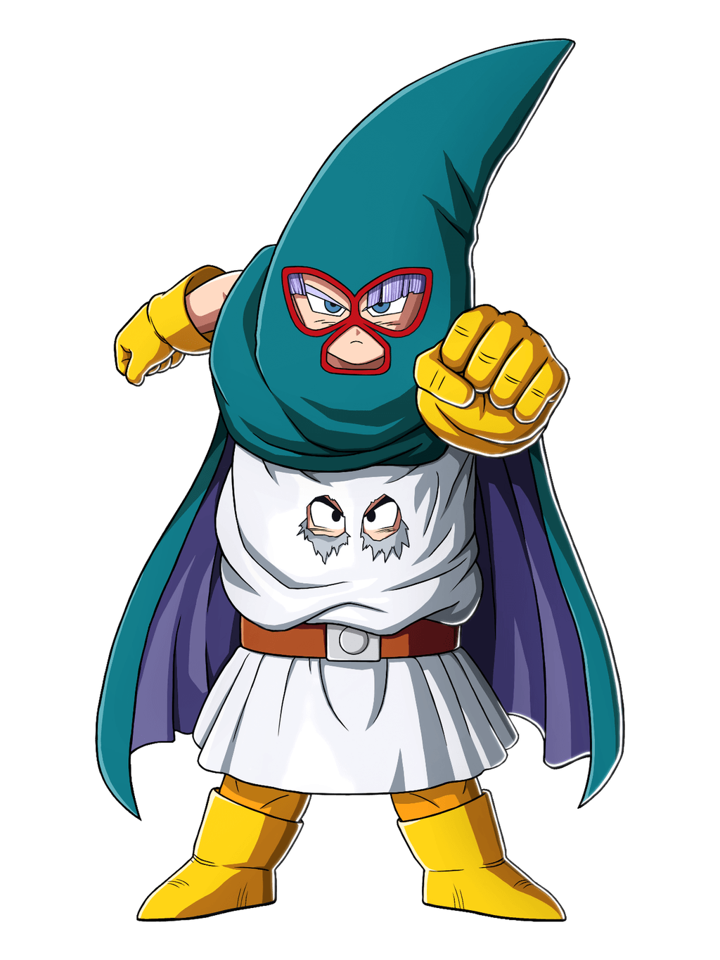 Mighty Mask - Base
