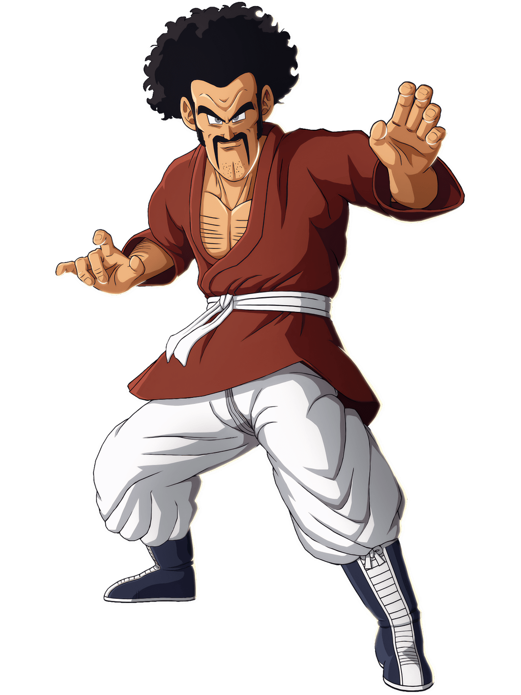 Mr. Satan - Base