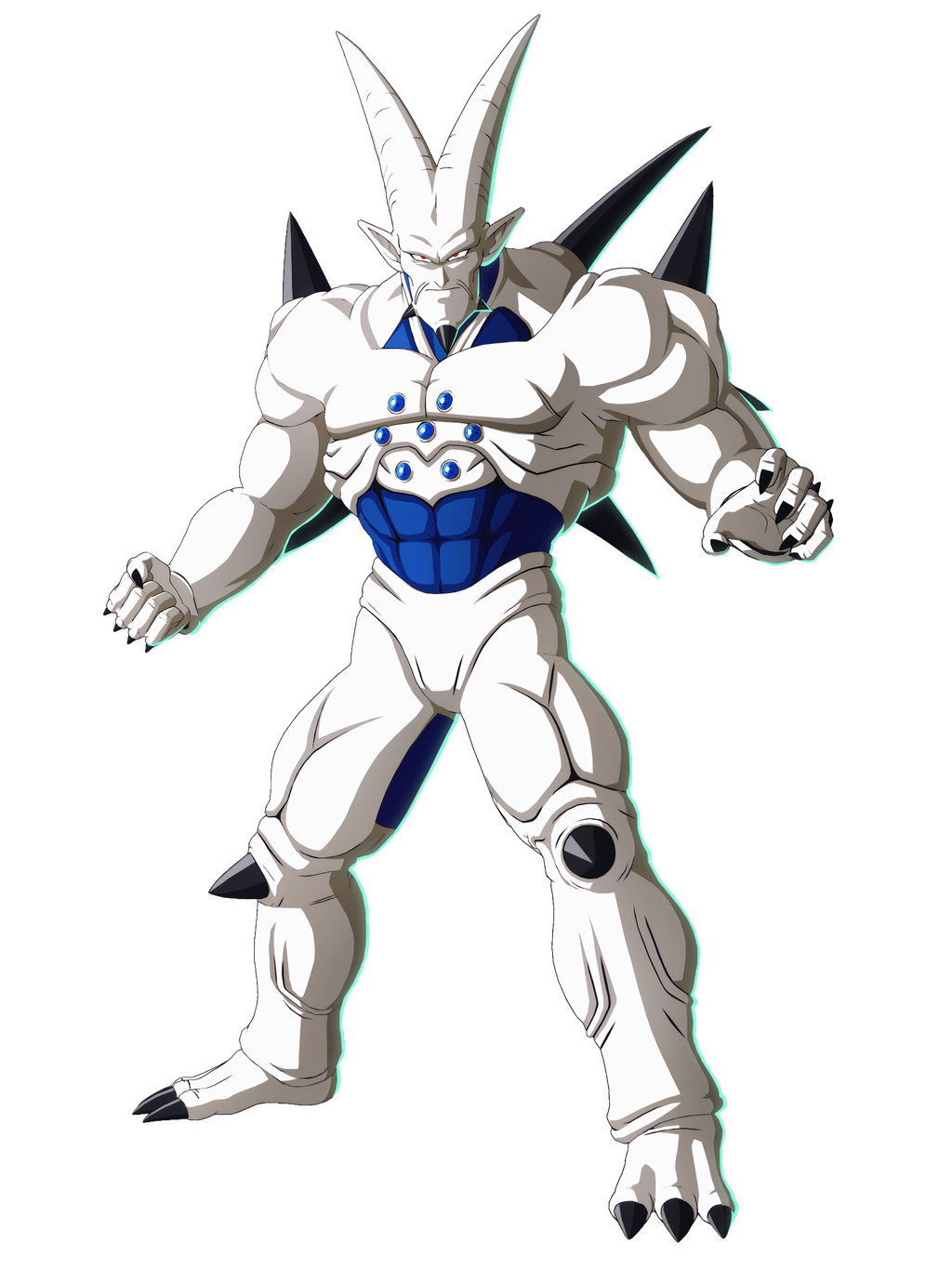Omega Shenron (Gt) - Base