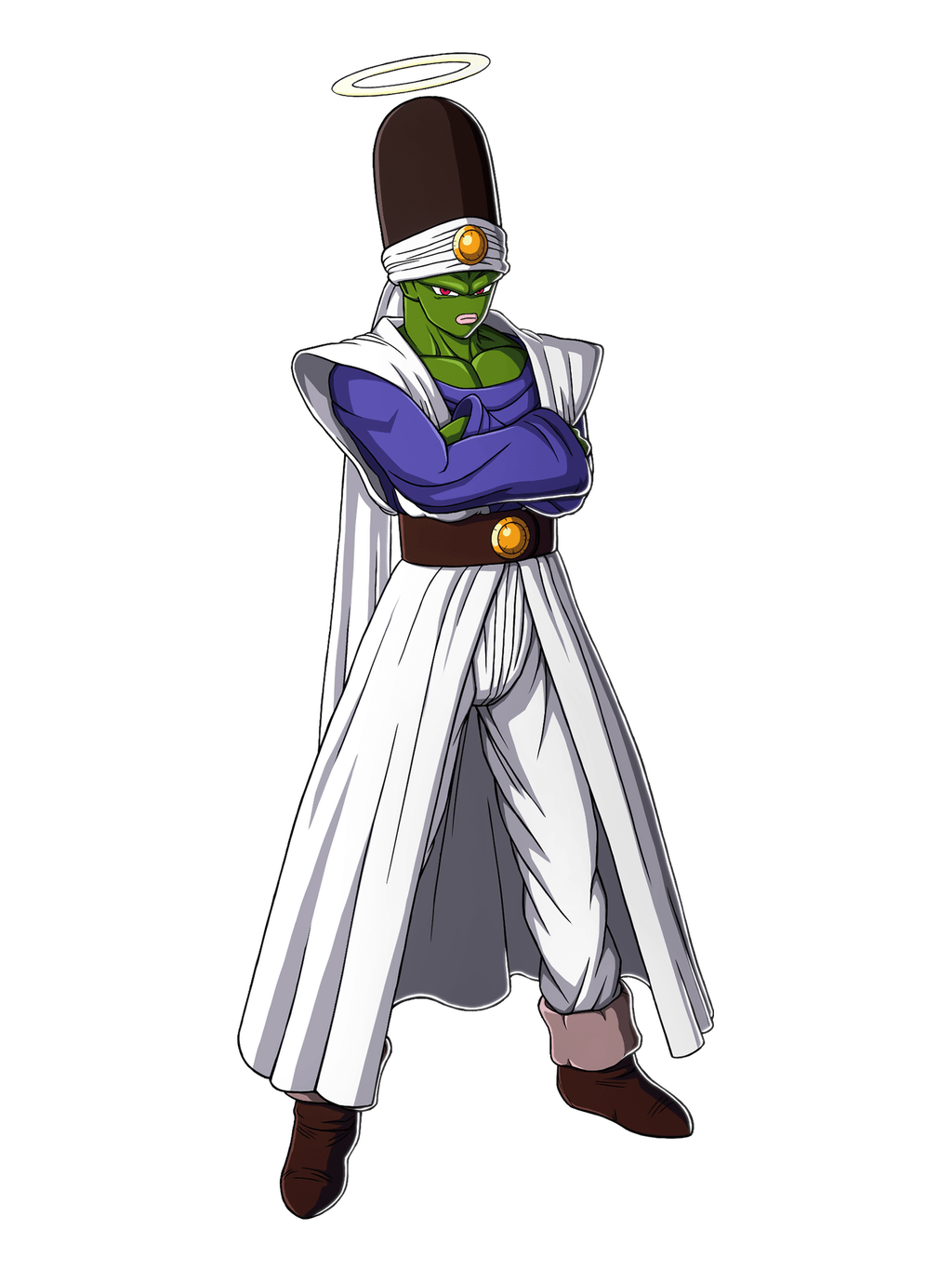Pikkon - Base