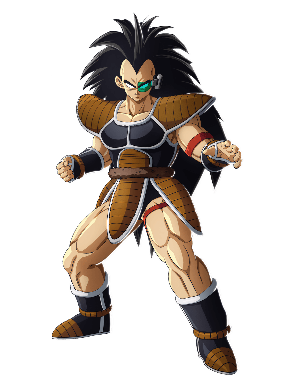 Raditz - Base