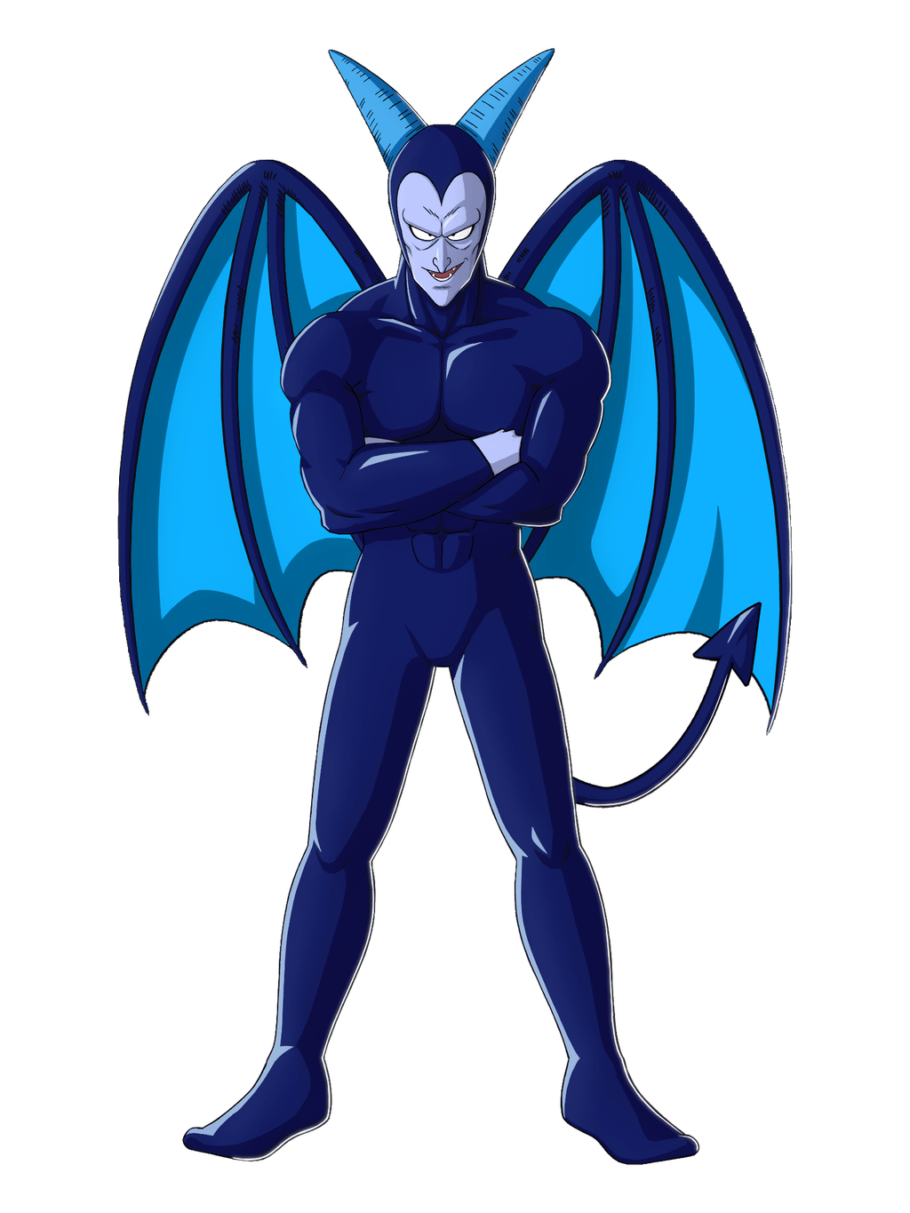 Spike the Devil Man - Base