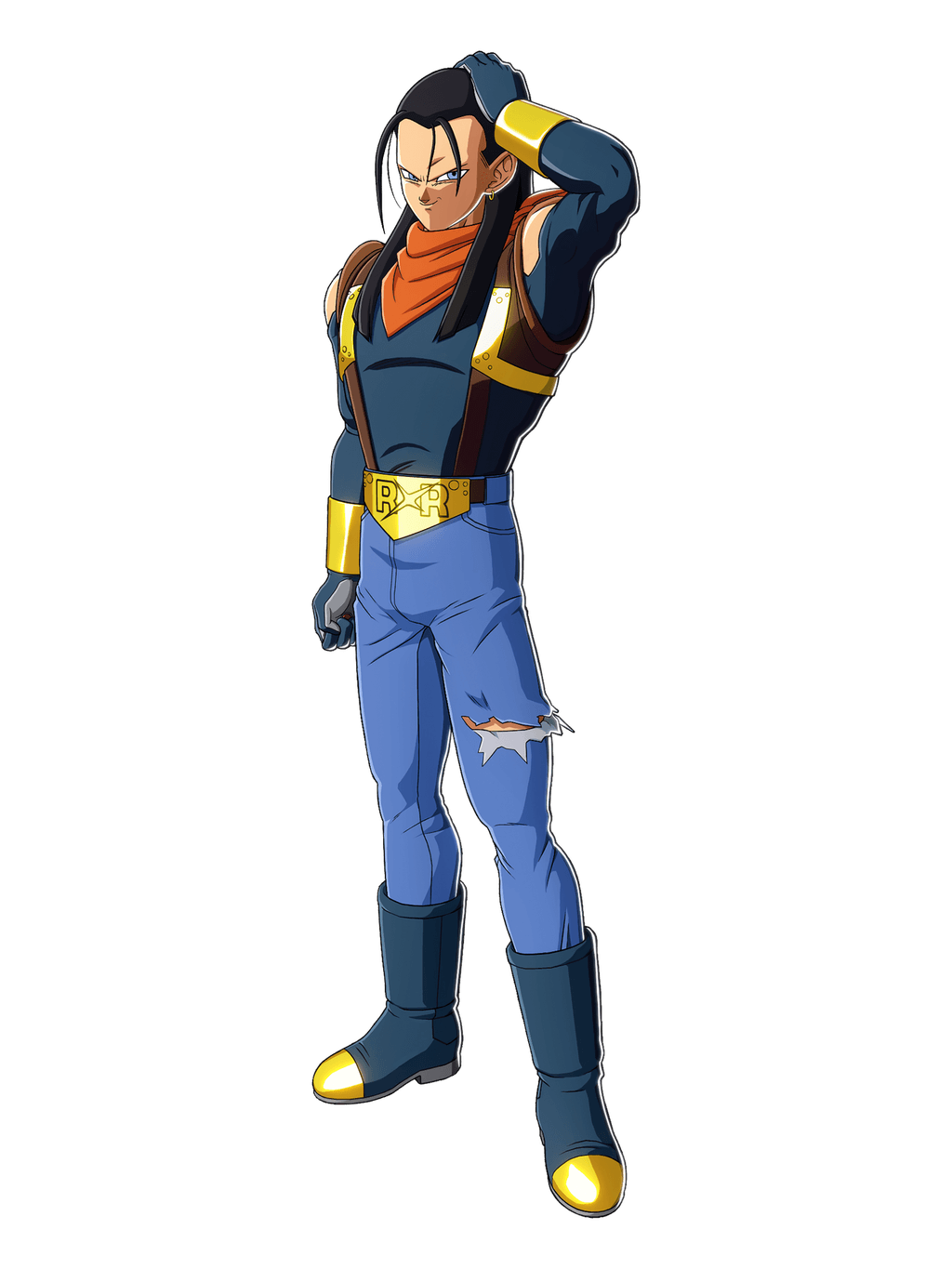 Hell Fighter 17 - Super 17