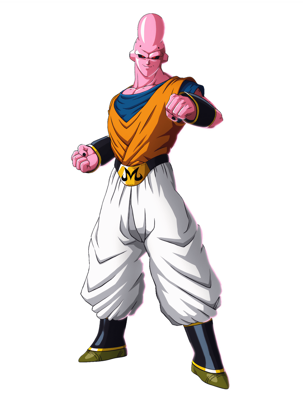 Super Buu (Gohan Absorbed) - Base