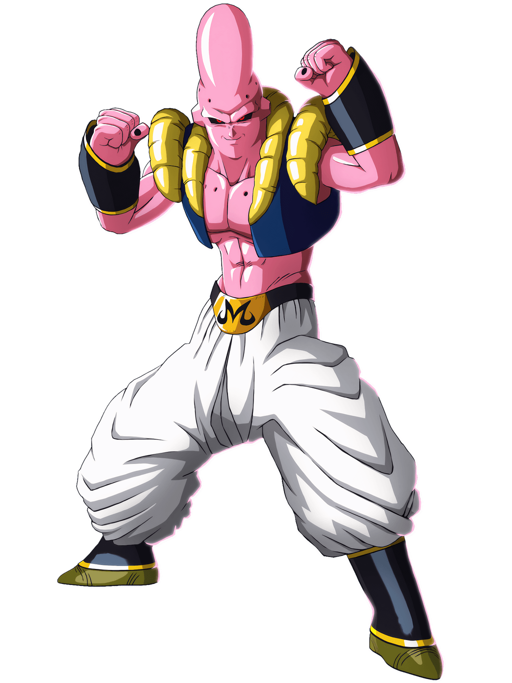 Super Buu (Gotenks Absorbed) - Base