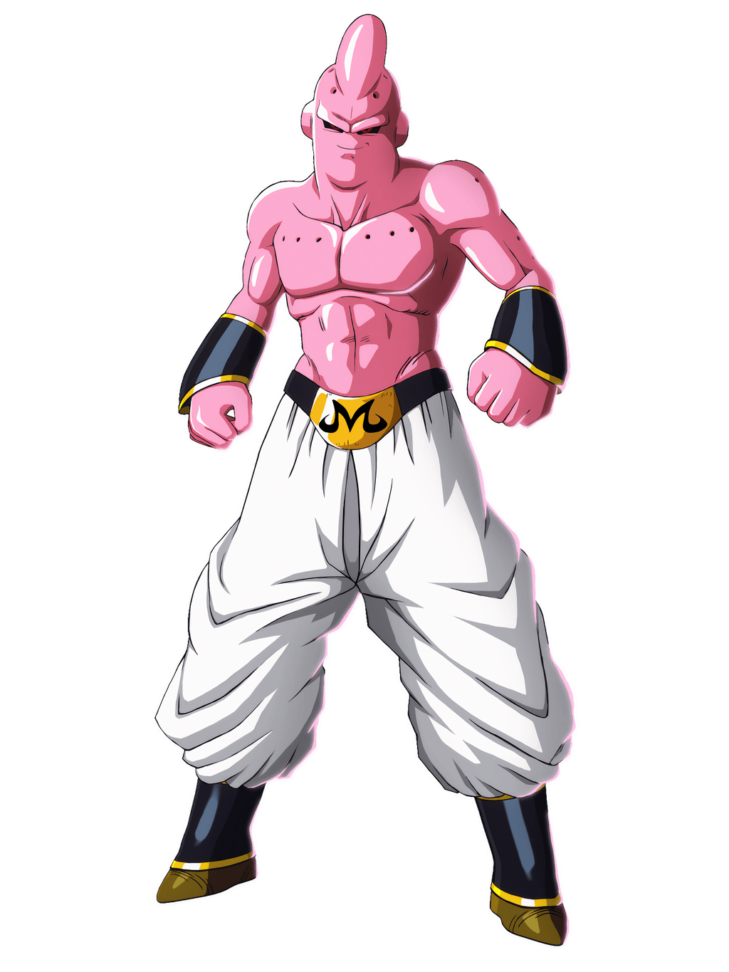 Super Buu - Base