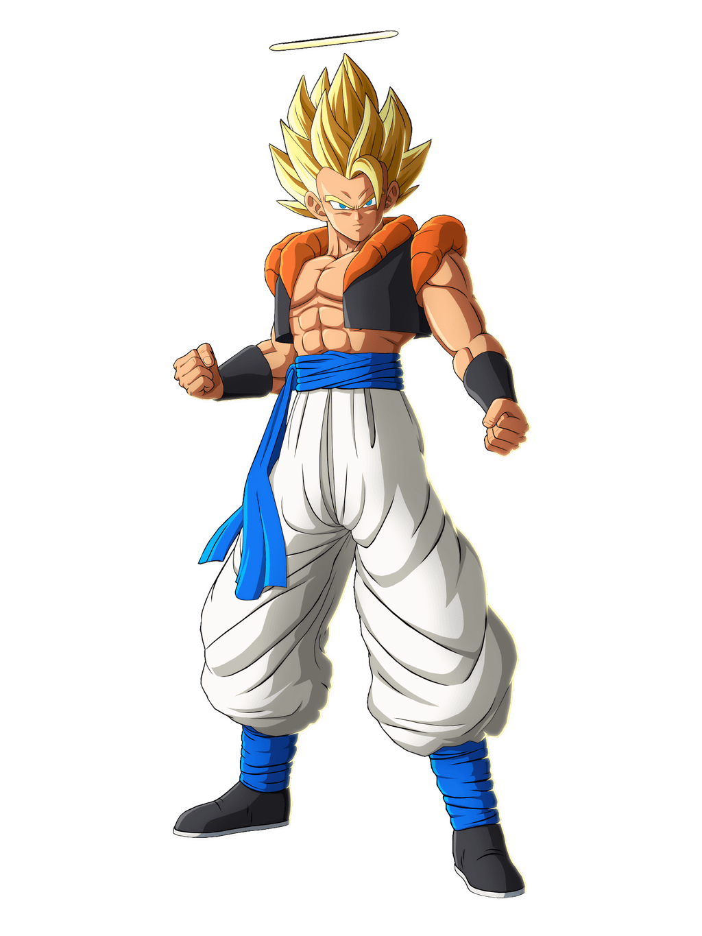 Super Gogeta (Z) - Base