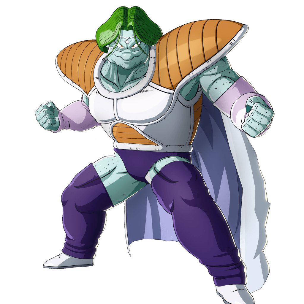 Super Zarbon - Base