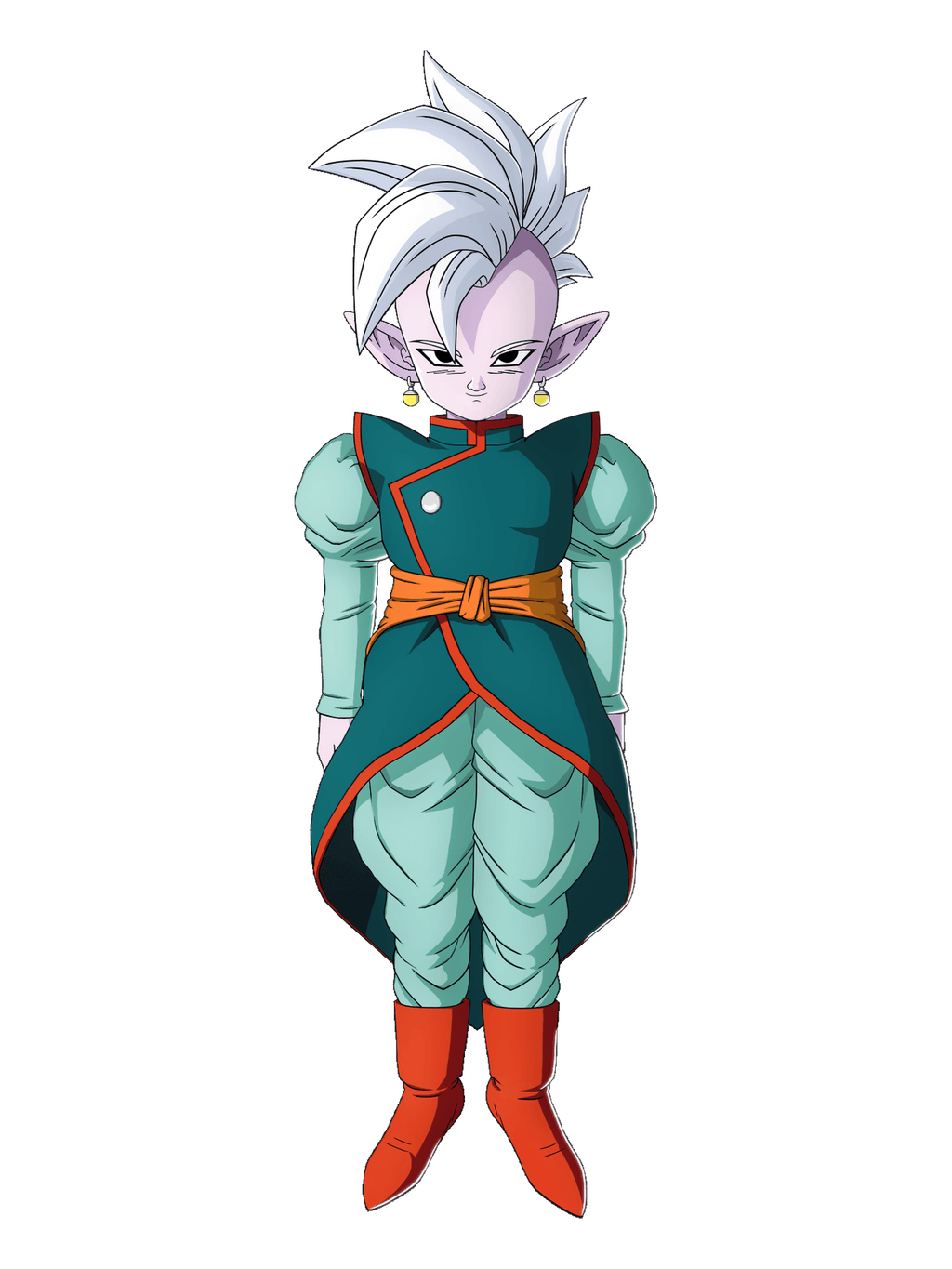 Supreme Kai - Base