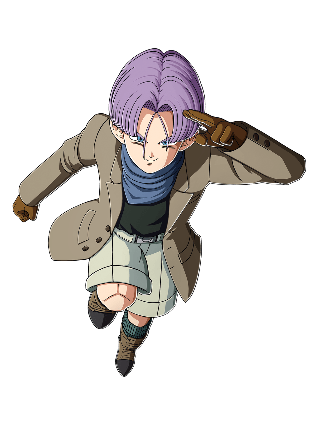 Trunks (Gt) - Base