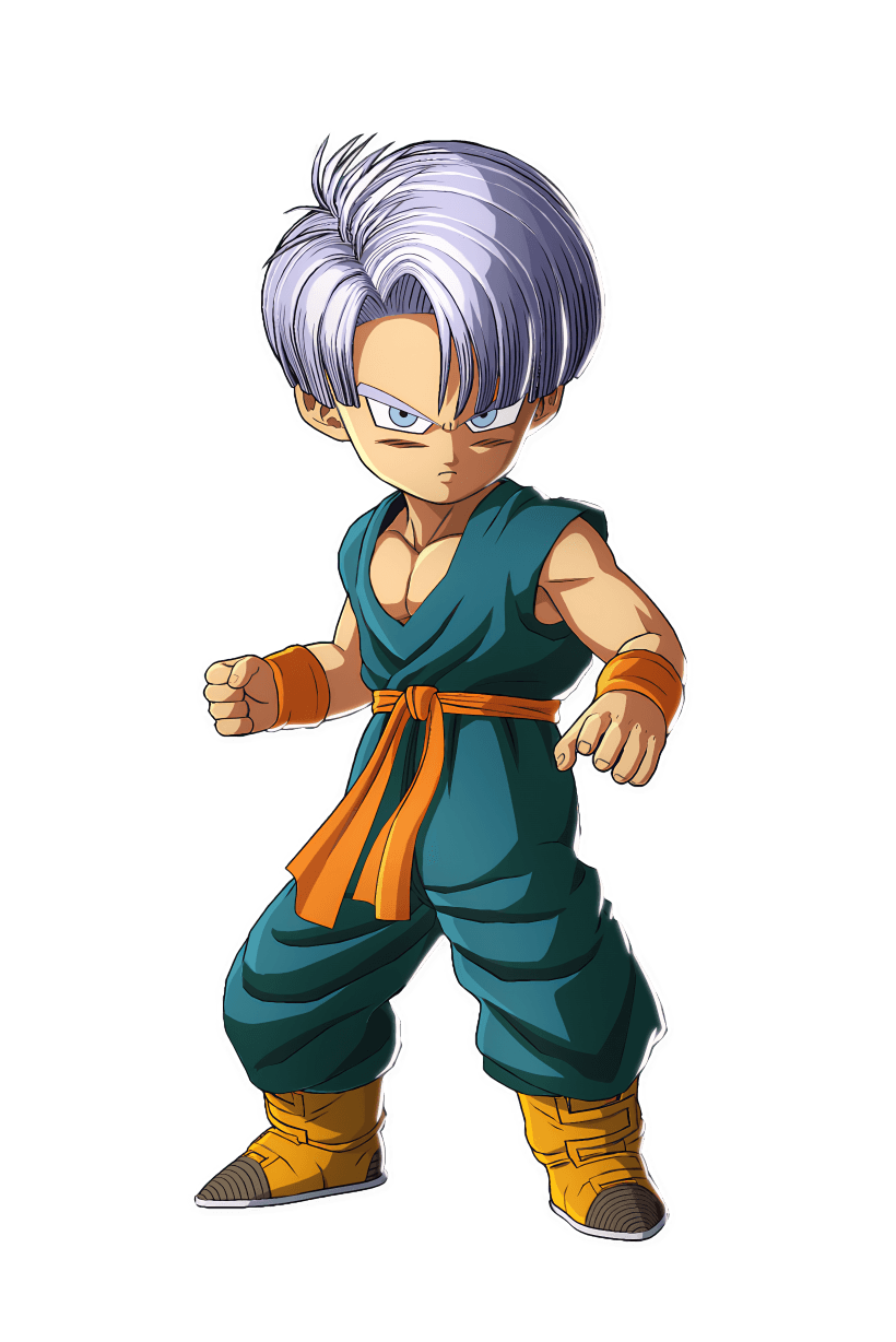 Trunks (Kid) - Base