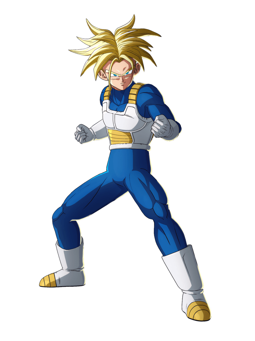 Trunks (Melee) - Super Saiyan