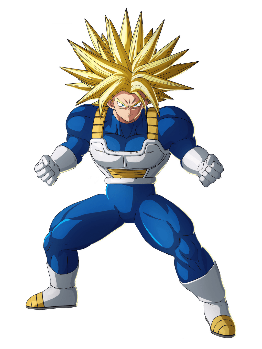 Trunks (Melee) - Super Trunks