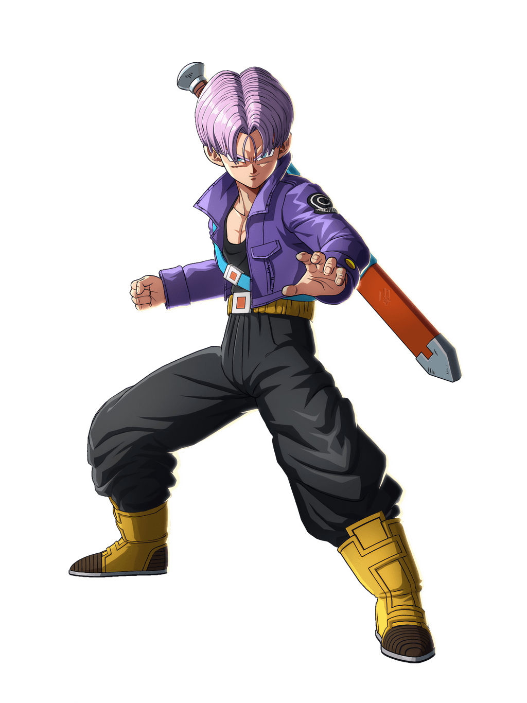 Trunks (Sword) - Base