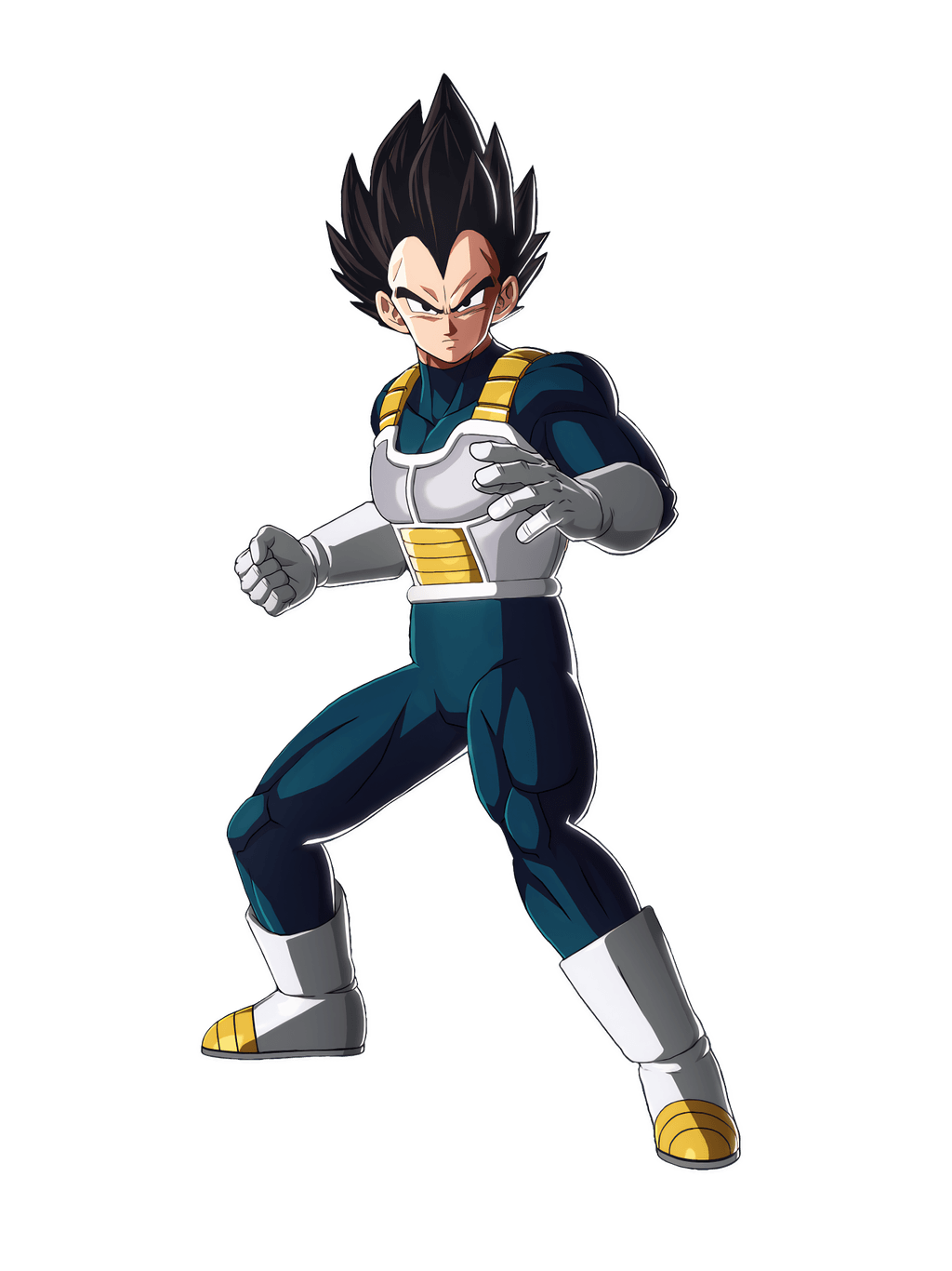 Vegeta (Super) - Base