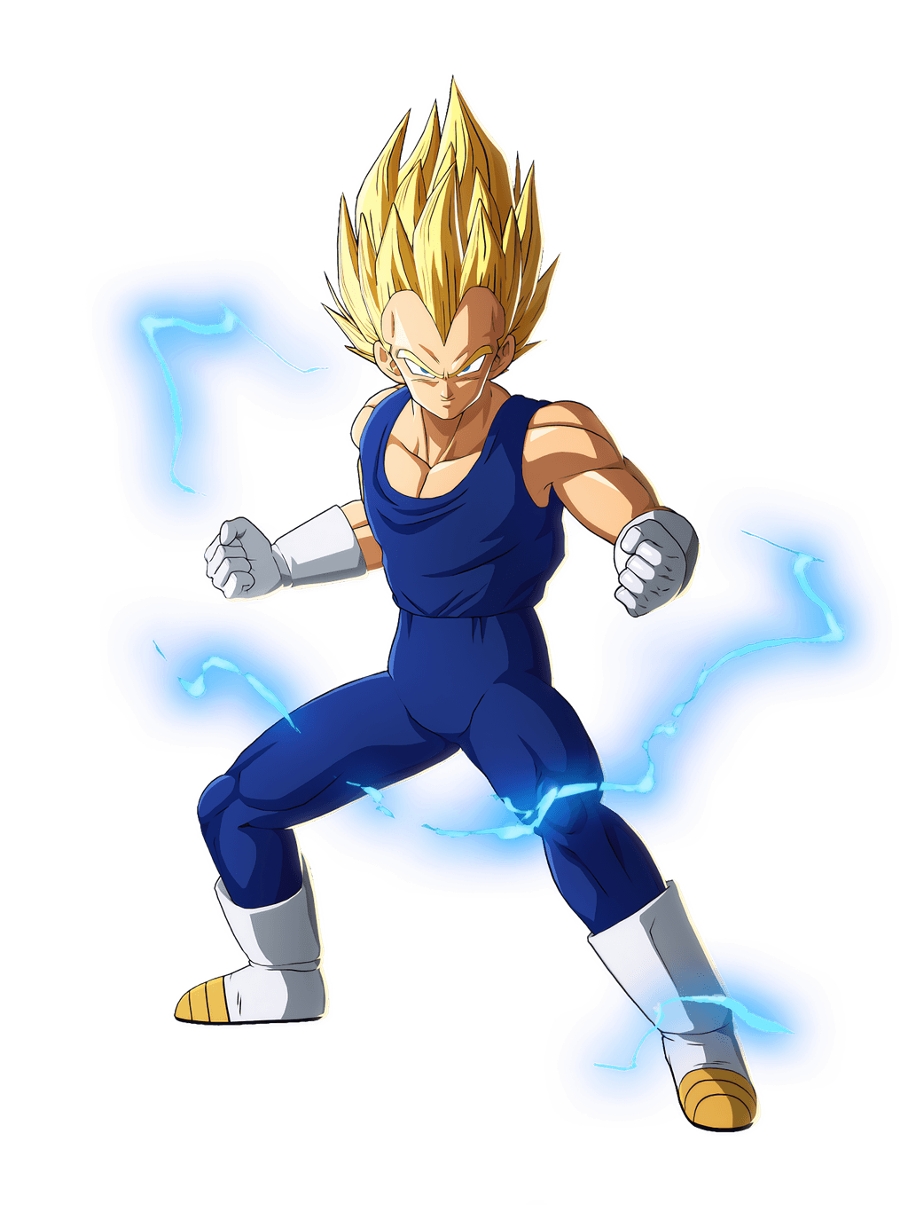 Vegeta (Z-End) - Super Saiyan 2