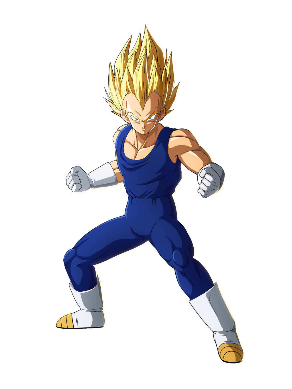 Vegeta (Z-End) - Super Saiyan