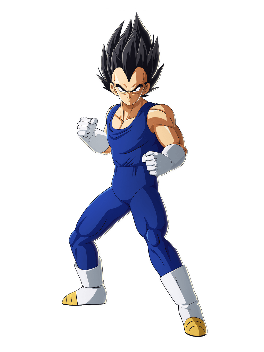 Vegeta (Z-End) - Base