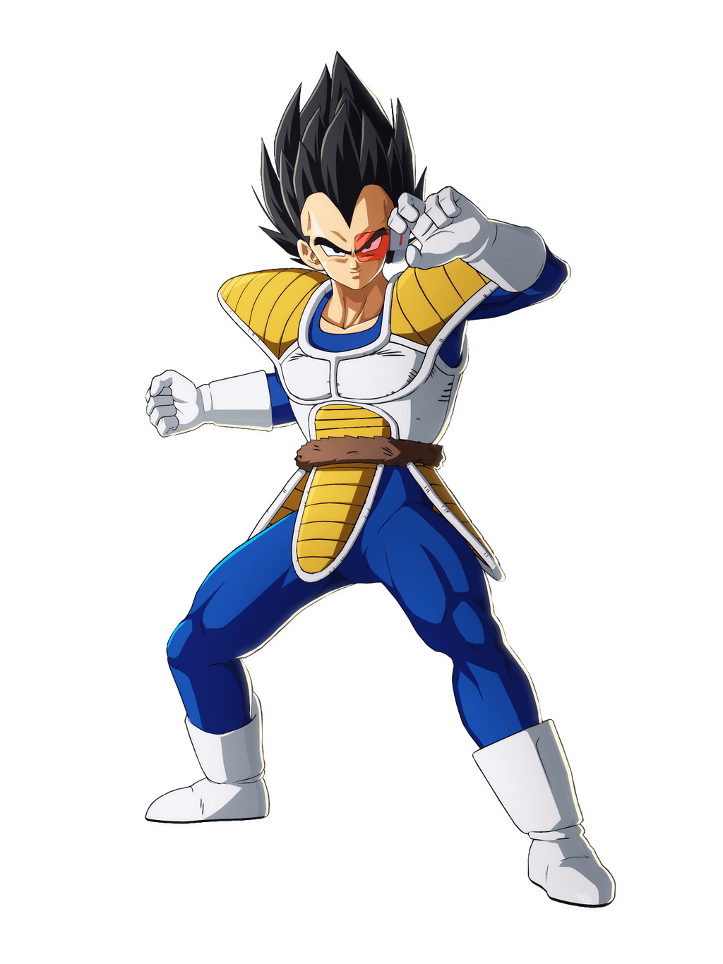 Vegeta (Z-Scouter) - Base