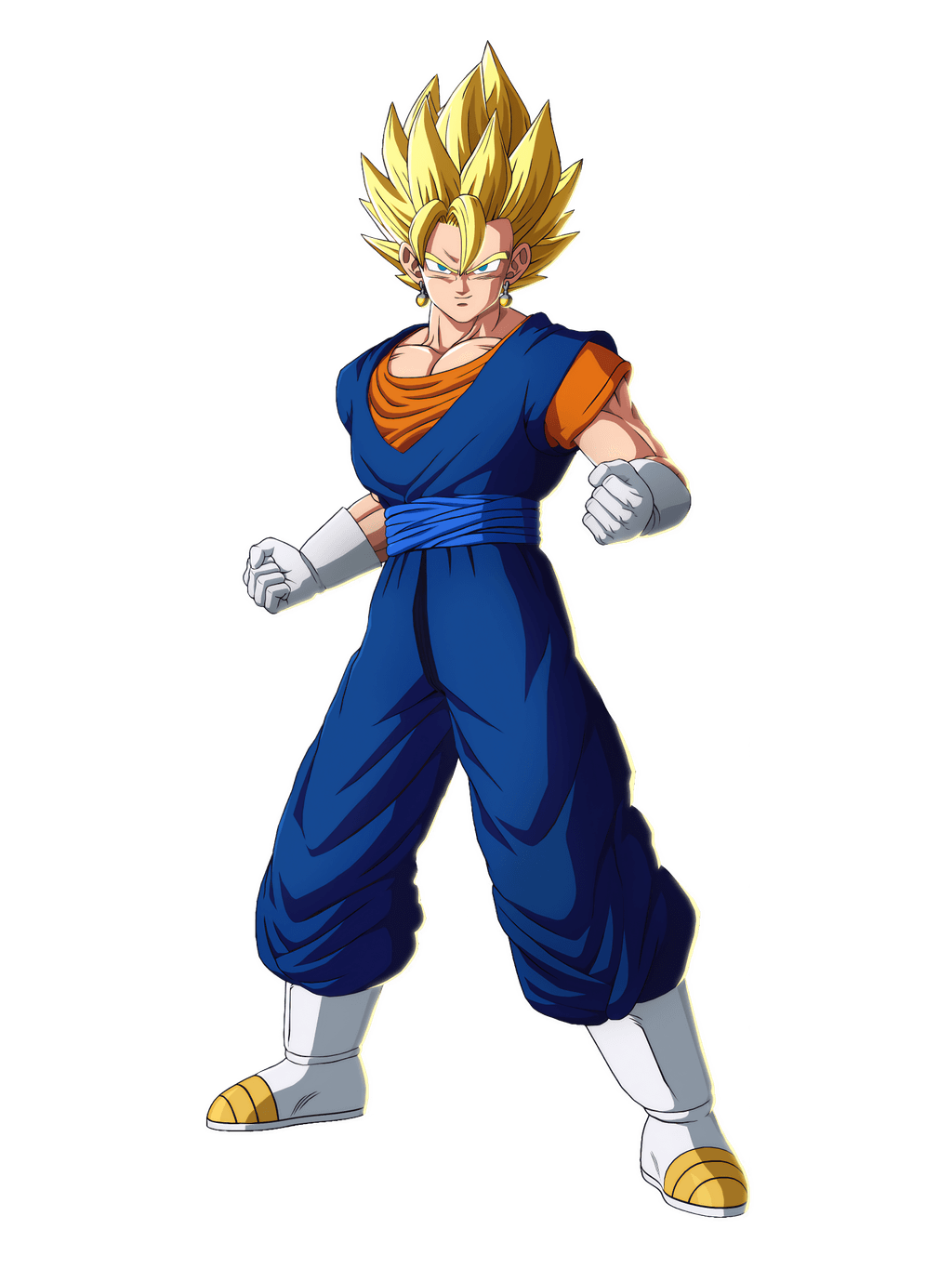 Vegito - Super Vegito