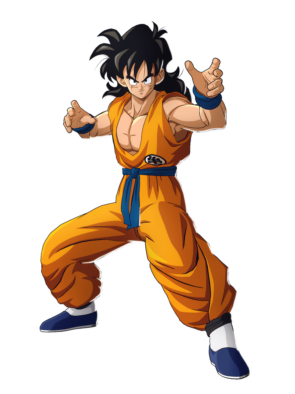 Yamcha - Base