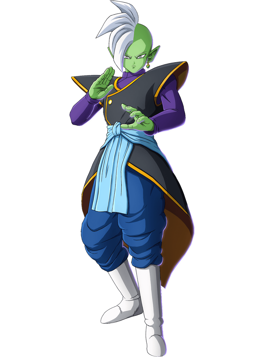 Zamasu - Base