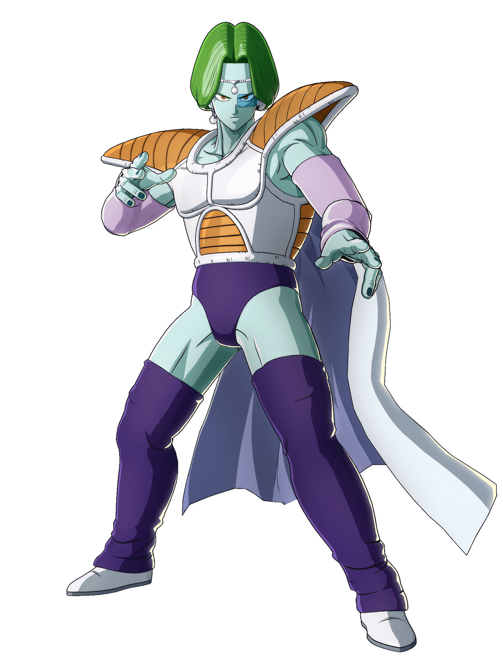 Zarbon - Base